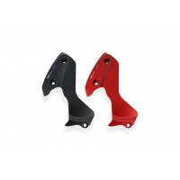 CNC Racing Front Sprocket Cover for Ducati Scrambler 1100/800 (2019+), Monster 937, and Hypermotard 950 CNC Racing Front Sprocket Cover for Ducati Scrambler 1100/800 (2019+), Monster 937, and Hypermotard 950